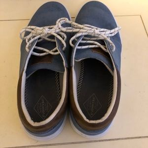 St. John’s bay boat shoes